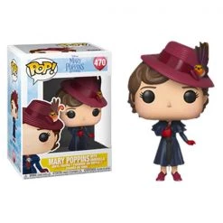 Gametraders Rouse Hill Mary Poppins Returns - Mary Poppins With Umbrella Pop! Vinyl Pop Vinyls 7 Gametraders Rouse Hill Mary Poppins Returns - Mary Poppins With Umbrella Pop! Vinyl Pop Vinyls