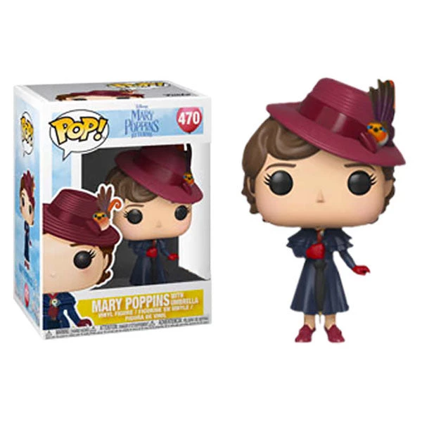 Gametraders Rouse Hill Mary Poppins Returns - Mary Poppins With Umbrella Pop! Vinyl Pop Vinyls 5 Gametraders Rouse Hill Mary Poppins Returns - Mary Poppins With Umbrella Pop! Vinyl Pop Vinyls