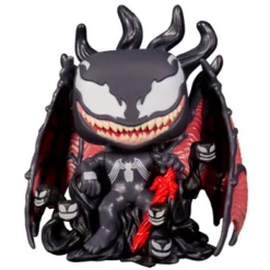 Gametraders Rouse Hill Pop Vinyls Venom - Venom On Throne Glow US Exclusive Pop! Deluxe 9 Gametraders Rouse Hill Pop Vinyls Venom - Venom On Throne Glow US Exclusive Pop! Deluxe