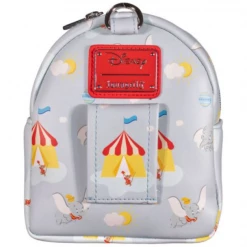 Gametraders Rouse Hill Loungefly - Dumbo (1941) - US Exclusive Wristlet 8 Gametraders Rouse Hill Loungefly - Dumbo (1941) - US Exclusive Wristlet