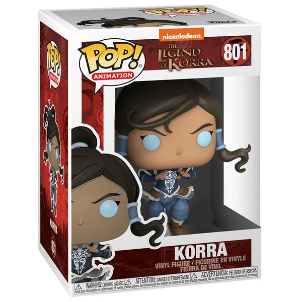 Gametraders Rouse Hill The Legend Of Korra - Korra Avatar State Pop! Vinyl 4 Gametraders Rouse Hill The Legend Of Korra - Korra Avatar State Pop! Vinyl