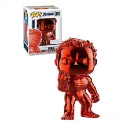 Gametraders Blacktown Avengers 4: Endgame - Hulk Red Chrome US Exclusive Pop! Vinyl Pop Vinyls 7 Gametraders Blacktown Avengers 4: Endgame - Hulk Red Chrome US Exclusive Pop! Vinyl Pop Vinyls