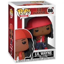 Gametraders Rouse Hill Lil Wayne - Lil Wayne Pop! Vinyl Pop Vinyls