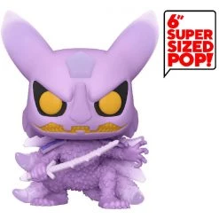 Gametraders Rouse Hill Pop Vinyls Naruto Shippuden - Kurama Majestic Attire Susano'o US Exclusive 6" Pop! Vinyl