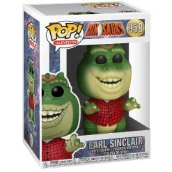 Gametraders Rouse Hill Dinosaurs (TV) - Earl Sinclair Pop! Vinyl Pop Vinyls 6 Gametraders Rouse Hill Dinosaurs (TV) - Earl Sinclair Pop! Vinyl Pop Vinyls