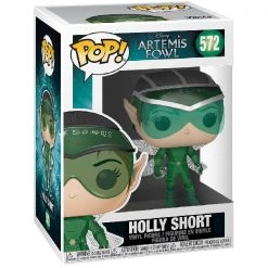 Gametraders Rouse Hill Pop Vinyls Artemis Fowl - Holly Short Pop! Vinyl 6 Gametraders Rouse Hill Pop Vinyls Artemis Fowl - Holly Short Pop! Vinyl
