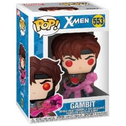 Gametraders Rouse Hill X-Men - Gambit With Cards Pop! Vinyl 6 Gametraders Rouse Hill X-Men - Gambit With Cards Pop! Vinyl