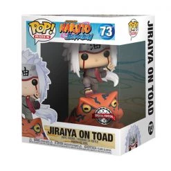 Gametraders Rouse Hill Naruto Shippuden - Jiraiya On Toad US Exclusive Pop! Ride Pop Vinyls 6 Gametraders Rouse Hill Naruto Shippuden - Jiraiya On Toad US Exclusive Pop! Ride Pop Vinyls