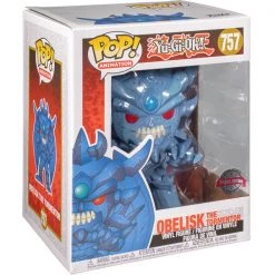 Gametraders Rouse Hill Yu-Gi-Oh! - Obelisk 6" US Exclusive Pop! Vinyl Pop Vinyls