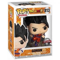 Gametraders Rouse Hill Pop Vinyls Dragon Ball Super - Gohan Metallic US Exclusive Pop! Vinyl