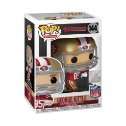 Gametraders Rouse Hill Pop Vinyls NFL: 49ers - George Kittle Pop! Vinyl