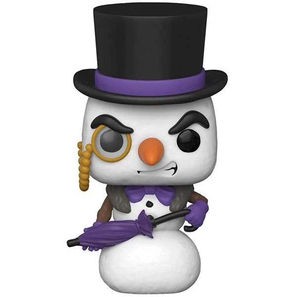 Gametraders Rouse Hill Pop Vinyls Batman - Penguin Snowman Holiday US Exclusive Pop! Vinyl 3 Gametraders Rouse Hill Pop Vinyls Batman - Penguin Snowman Holiday US Exclusive Pop! Vinyl