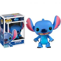 Funko Pop Vinyls Lilo And Stitch - Stitch Pop! Vinyl