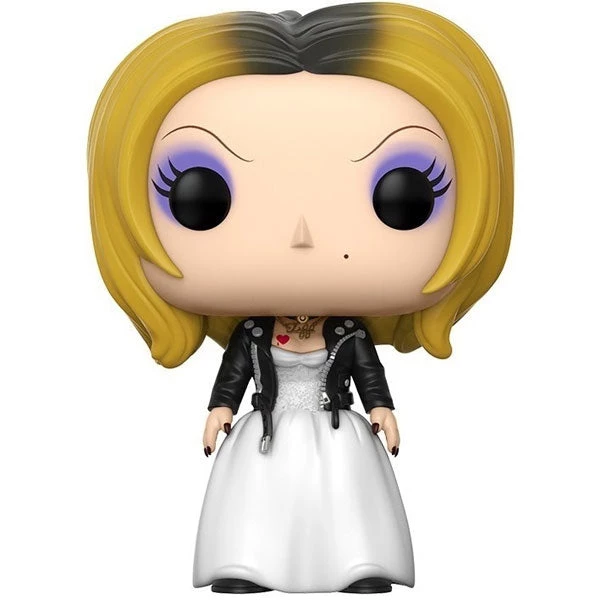 Funko Pop Vinyls Childs Play 4 - Tiffany Pop! Vinyl 3 Funko Pop Vinyls Childs Play 4 - Tiffany Pop! Vinyl