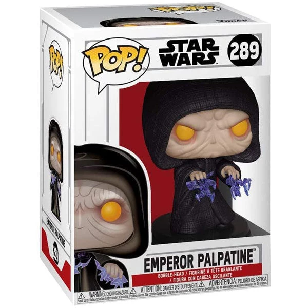 Gametraders Rouse Hill Star Wars - Emperor Palpatine Pop! Vinyl 4 Gametraders Rouse Hill Star Wars - Emperor Palpatine Pop! Vinyl