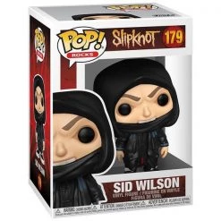 Gametraders Rouse Hill Pop Vinyls Slipknot - Sid Wilson Pop! Vinyl 6 Gametraders Rouse Hill Pop Vinyls Slipknot - Sid Wilson Pop! Vinyl