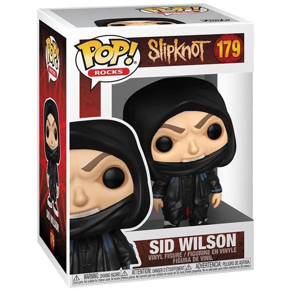 Gametraders Rouse Hill Pop Vinyls Slipknot - Sid Wilson Pop! Vinyl 4 Gametraders Rouse Hill Pop Vinyls Slipknot - Sid Wilson Pop! Vinyl