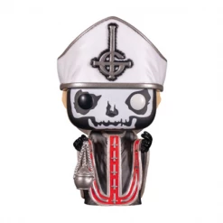 Gametraders Rouse Hill Ghost - Papa Emeritus I US Exclusive Pop! Vinyl Pop Vinyls