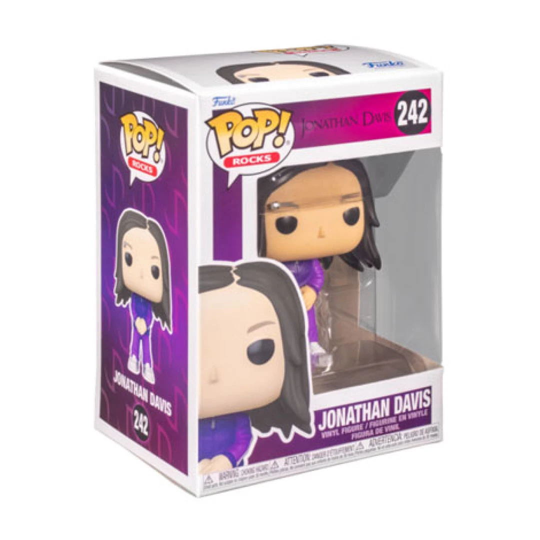 Gametraders Rouse Hill Pop Vinyls Korn - Jonathan Davis Pop! Vinyl 4 Gametraders Rouse Hill Pop Vinyls Korn - Jonathan Davis Pop! Vinyl