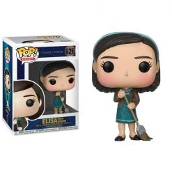 Funko Shape Of Water - Elisa Pop Vinyl 7 Funko Shape Of Water - Elisa Pop Vinyl