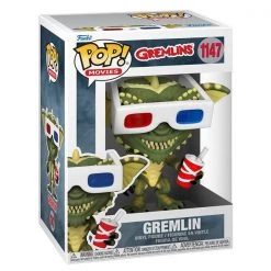 Gametraders Rouse Hill Pop Vinyls Gremlins - Gremlin With 3D Glasses Pop! Vinyl