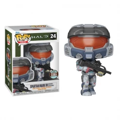 Gametraders Rouse Hill Halo: Infinite - Spartan Mark VII With BR75 Battle Rifle Pop! Vinyl