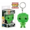 Funko Fallout - Vault Boy Green Glow In The Dark US Exclusive Pocket Pop! Keychain