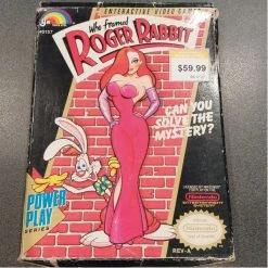 Gametraders Rouse Hill Who Framed Roger Rabbit