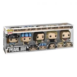 Gametraders Rouse Hill Pearl Jam - Pearl Jam Pop! Vinyl 5-Pack 8 Gametraders Rouse Hill Pearl Jam - Pearl Jam Pop! Vinyl 5-Pack