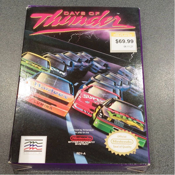 Gametraders Rouse Hill Days Of Thunder 3 Gametraders Rouse Hill Days Of Thunder