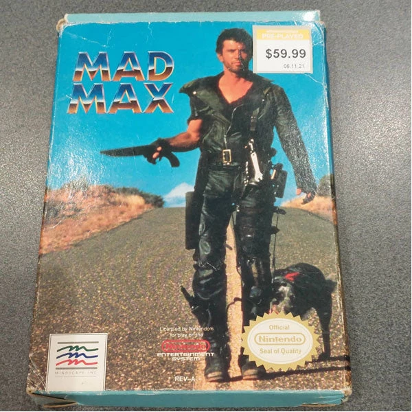 Gametraders Rouse Hill Mad Max 3 Gametraders Rouse Hill Mad Max