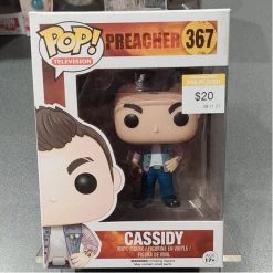Funko Pop Vinyls Preacher - Cassidy ! Pop Vinyl