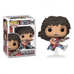 Gametraders Rouse Hill Van Halen - Eddie Van Halen With Guitar Pop! Vinyl Pop Vinyls