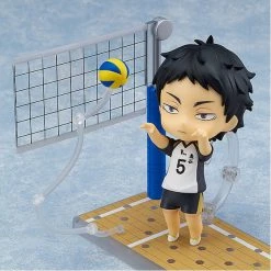 Gametraders Rouse Hill HAIKYUU!! - NENDOROID - AKAASHI KEIJI Collectables