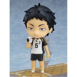 Gametraders Rouse Hill HAIKYUU!! - NENDOROID - AKAASHI KEIJI Collectables