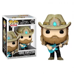 Gametraders Rouse Hill Chris Stapleton - Chris Stapleton Pop! Vinyl Pop Vinyls