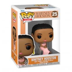 Gametraders Rouse Hill Whitney Houston - Debut Pop! Vinyl