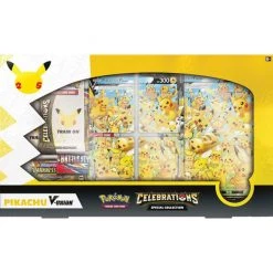 Gametraders Rouse Hill POKEMON TCG Celebrations Special Collection - Pikachu V-Union