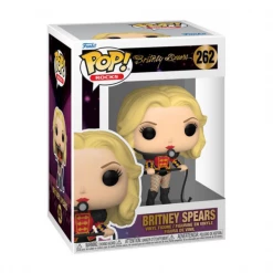 Gametraders Rouse Hill Britney Spears - Circus Pop! Vinyl