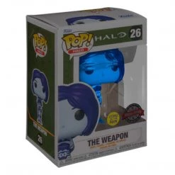 Gametraders Rouse Hill Halo Infinite - The Weapon Glow US Exclusive Pop! Vinyl Pop Vinyls 10 Gametraders Rouse Hill Halo Infinite - The Weapon Glow US Exclusive Pop! Vinyl Pop Vinyls
