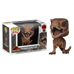 Funko Jurassic Park - Tyrannosaurus Rex Pop! Vinyl