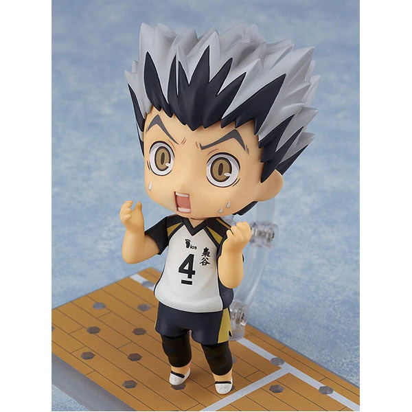 Gametraders Rouse Hill HAIKYUU!! - NENDOROID - BOKUTO KOTARO Collectables 5 Gametraders Rouse Hill HAIKYUU!! - NENDOROID - BOKUTO KOTARO Collectables