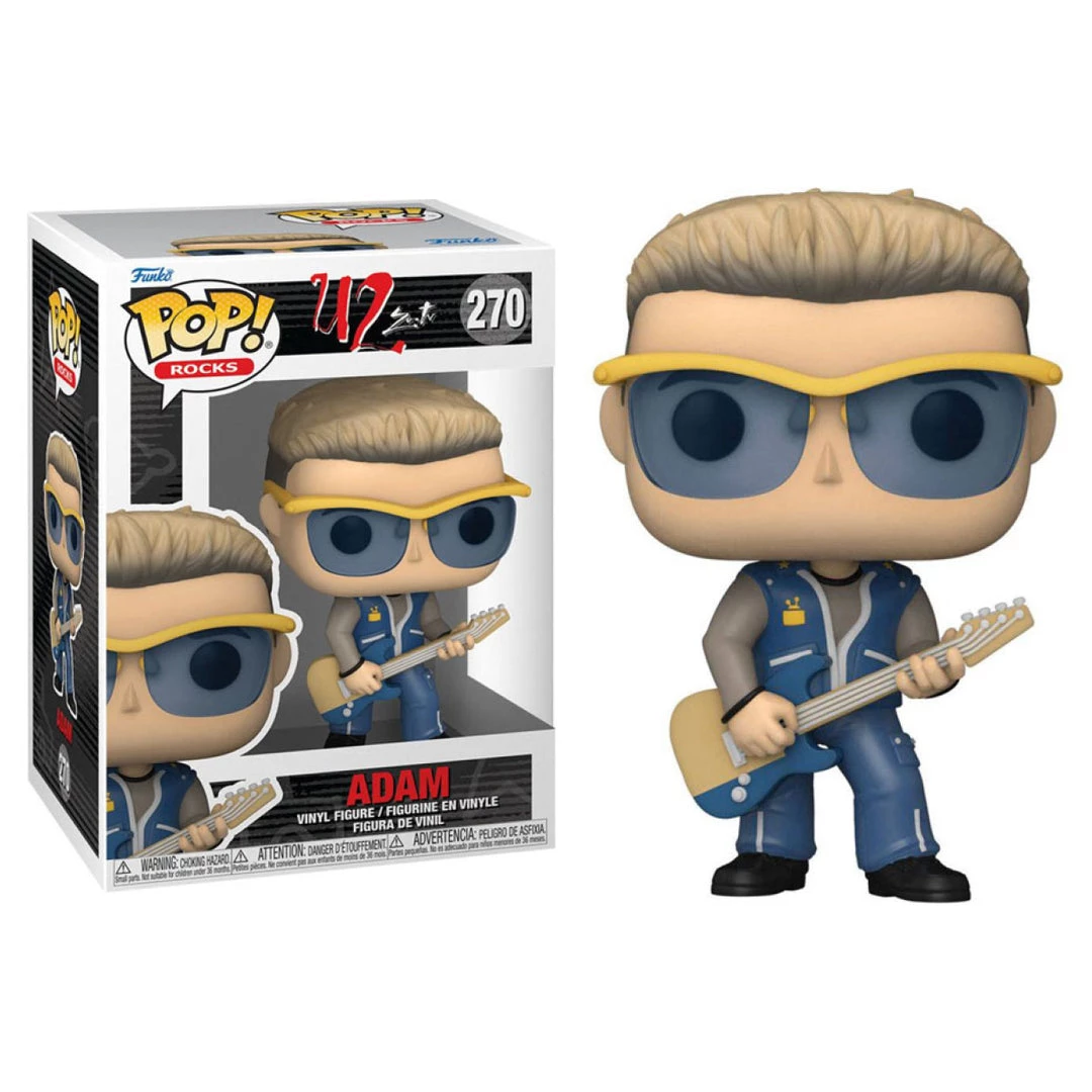 Gametraders Rouse Hill Pop Vinyls U2 - Zoo TV Larry Pop! Vinyl 5 Gametraders Rouse Hill Pop Vinyls U2 - Zoo TV Larry Pop! Vinyl