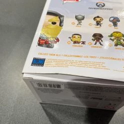 Gametraders Rouse Hill Overwatch - Torbjorn JB HI-FI Exclusive Pop! Vinyl