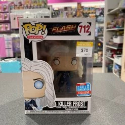 Gametraders Rouse Hill Pop Vinyls NYCC18: The Flash Killer Frost Pop! Vinyl