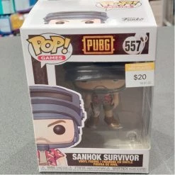 Gametraders Rouse Hill Pop Vinyls PlayerUnkowns Battlegrounds (PUBG) - Hawaiian Shirt Guy Pop! Vinyl