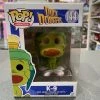Funko Duck Dodgers - K-9 Pop! Vinyl