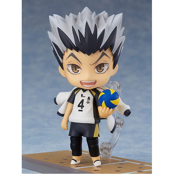 Gametraders Rouse Hill HAIKYUU!! - NENDOROID - BOKUTO KOTARO Collectables 8 Gametraders Rouse Hill HAIKYUU!! - NENDOROID - BOKUTO KOTARO Collectables