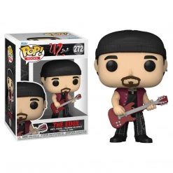 Gametraders Rouse Hill Pop Vinyls U2 - Zoo TV The Edge Pop! Vinyl 9 Gametraders Rouse Hill Pop Vinyls U2 - Zoo TV The Edge Pop! Vinyl