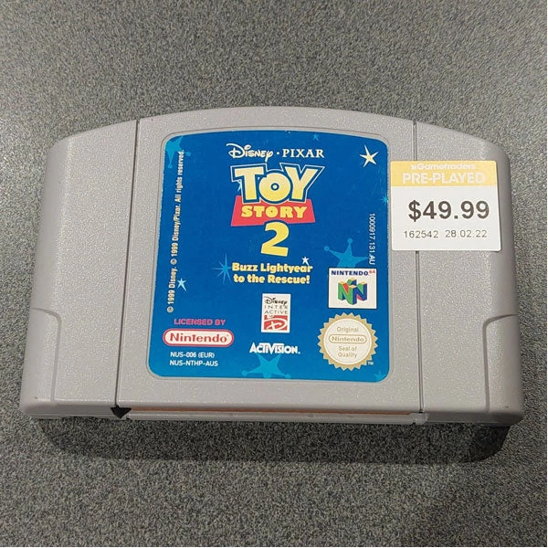 Gametraders Rouse Hill Toy Story 2 3 Gametraders Rouse Hill Toy Story 2